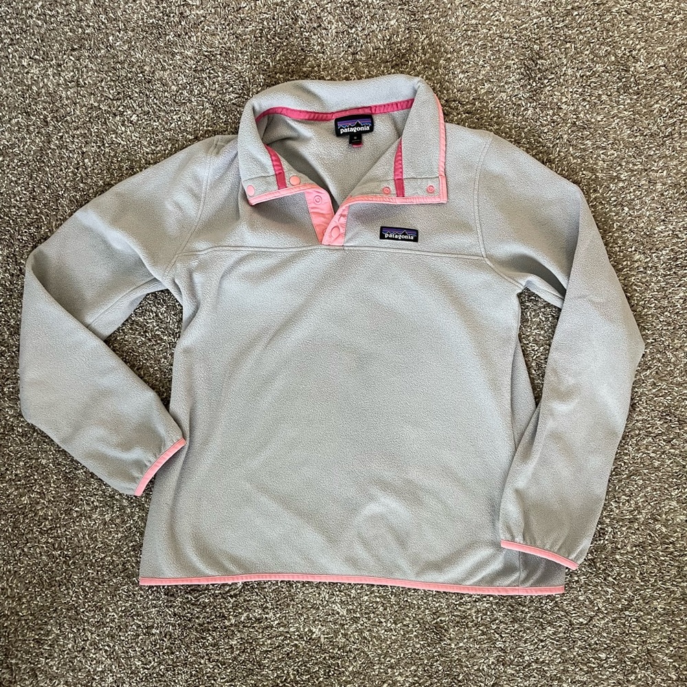 Patagonia Worn Wear Medium Pullover